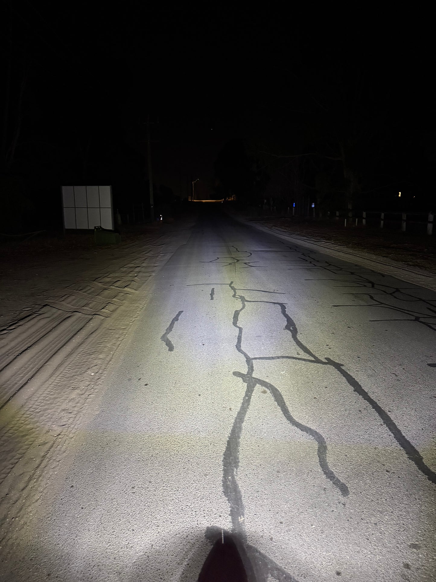 Dual Row Light Bar Kit