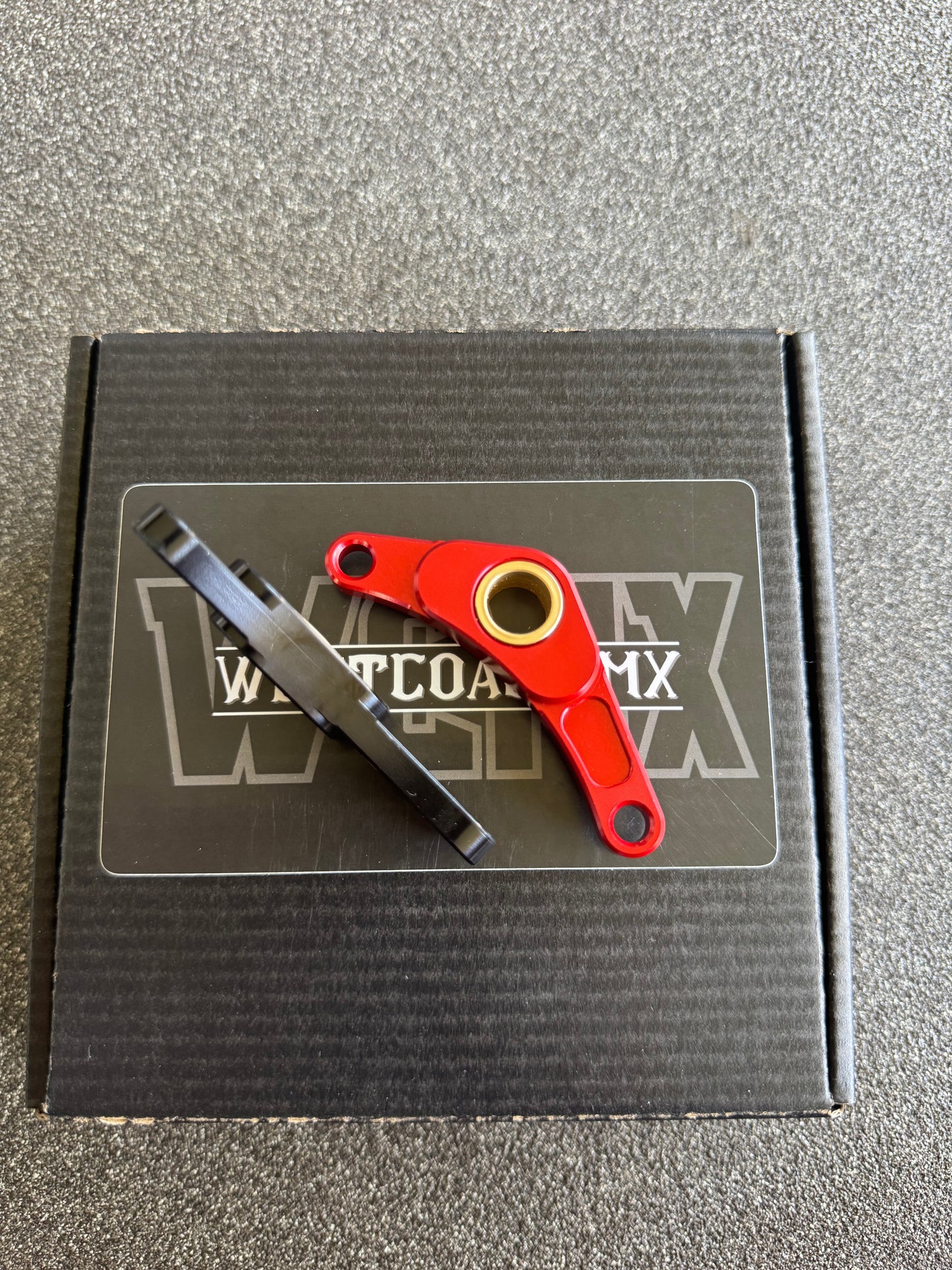 CRF 110 Shift Shaft Brace