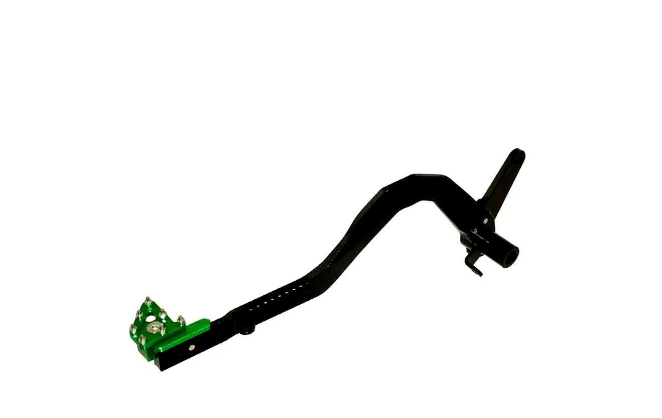 KLX110 Extended Rear Brake Pedal