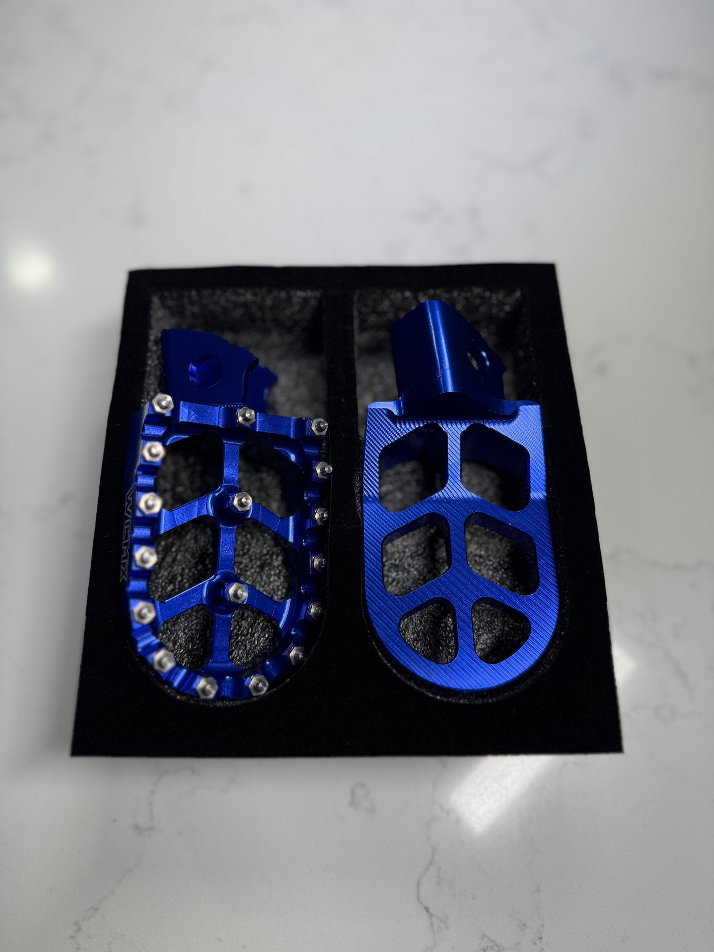 TTR110 Direct Fit Foot Pegs