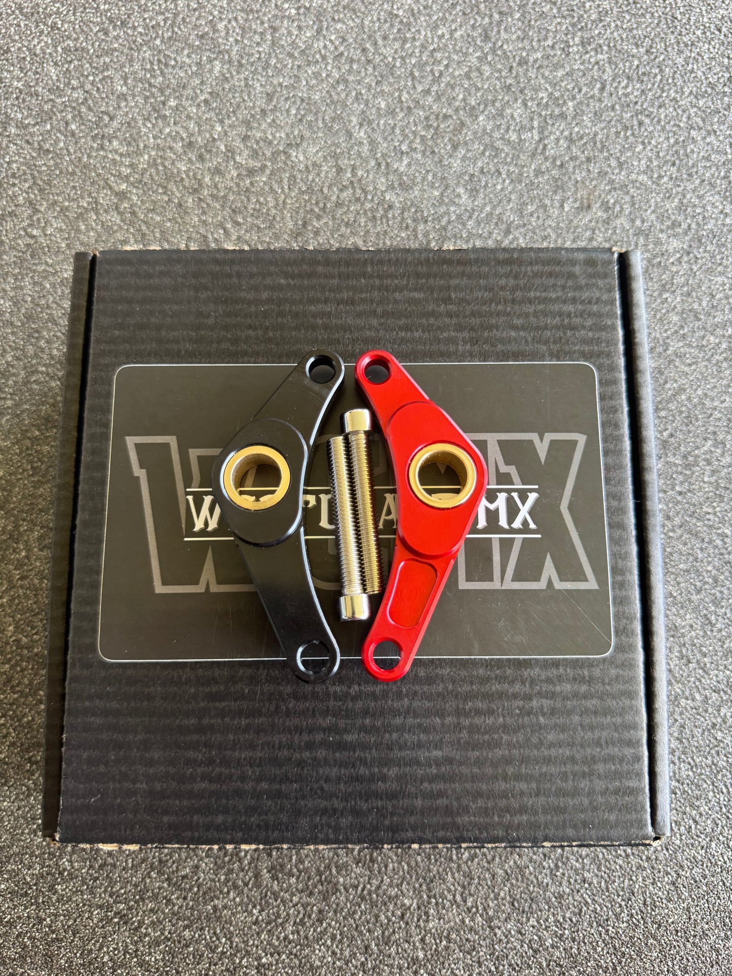 CRF 110 Shift Shaft Brace