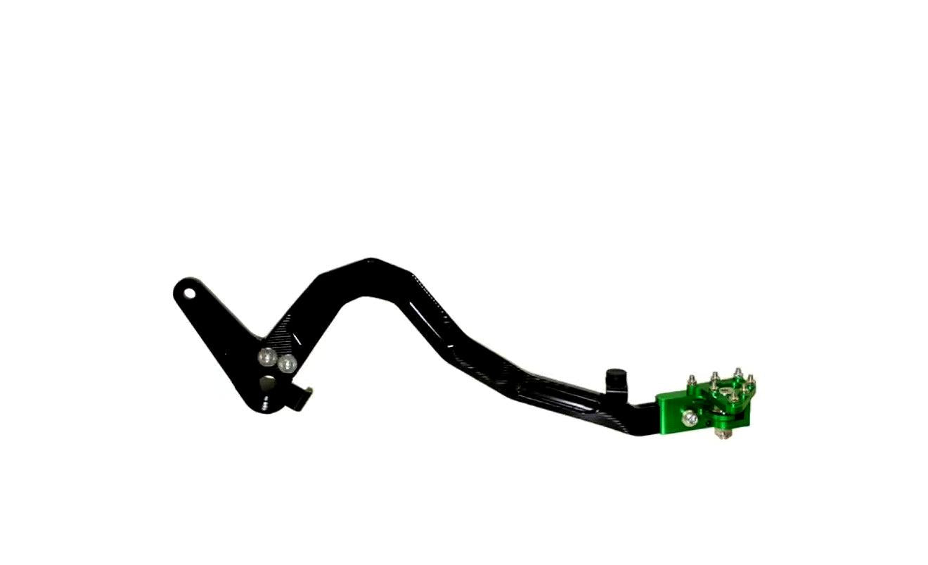 KLX110 Extended Rear Brake Pedal