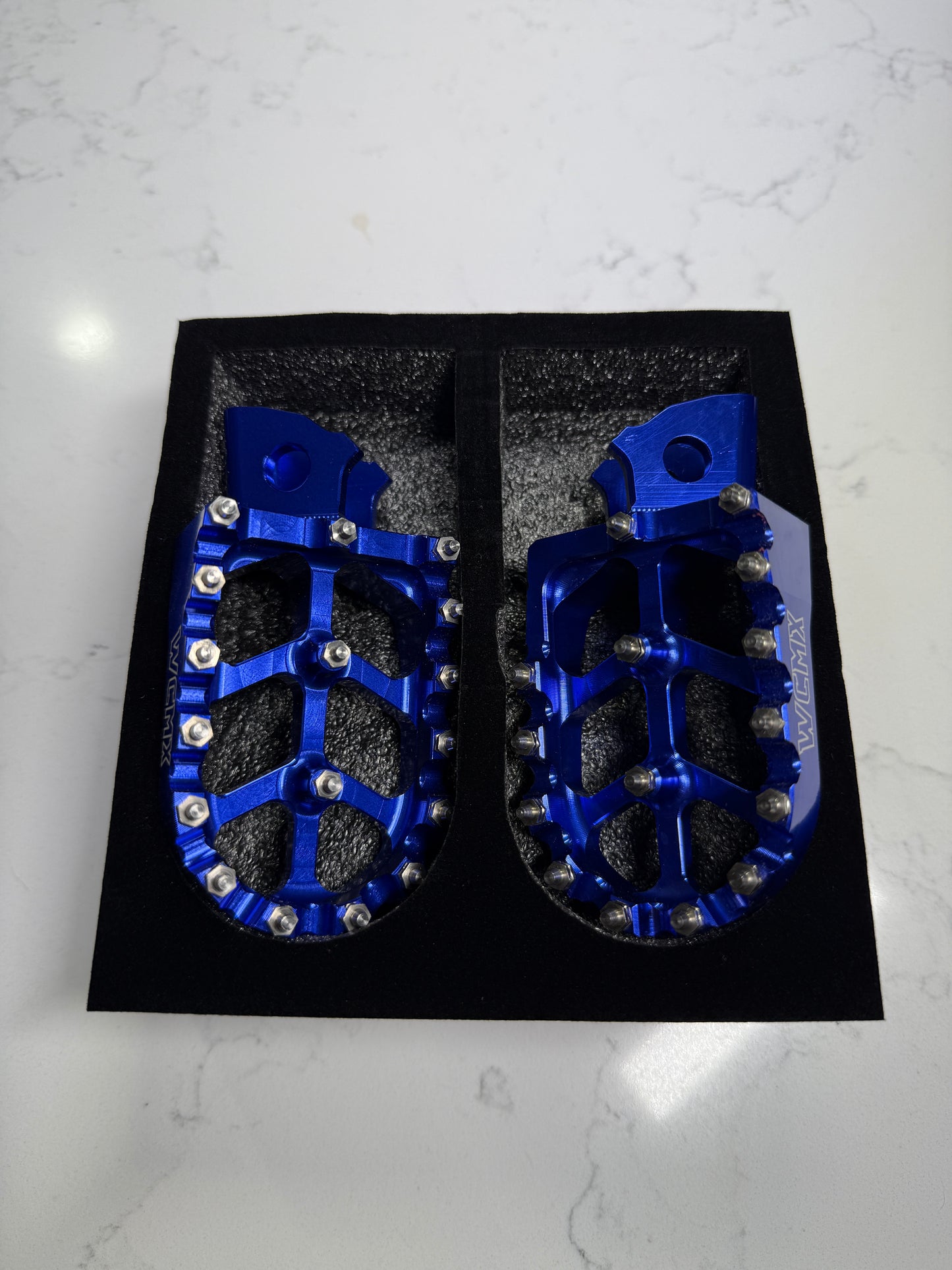TTR110 Direct Fit Foot Pegs