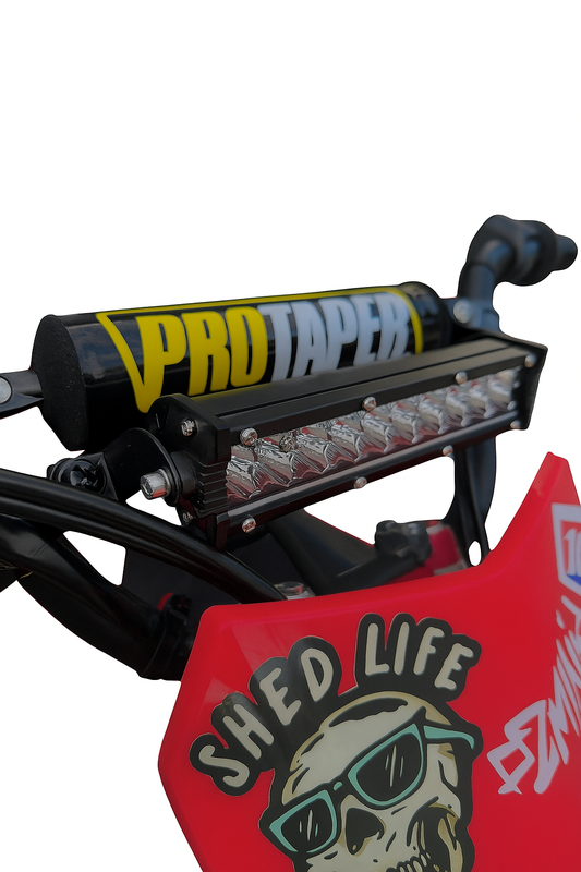 Dual Row Light Bar Kit