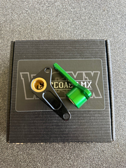 KLX 110 Shift Shaft Brace