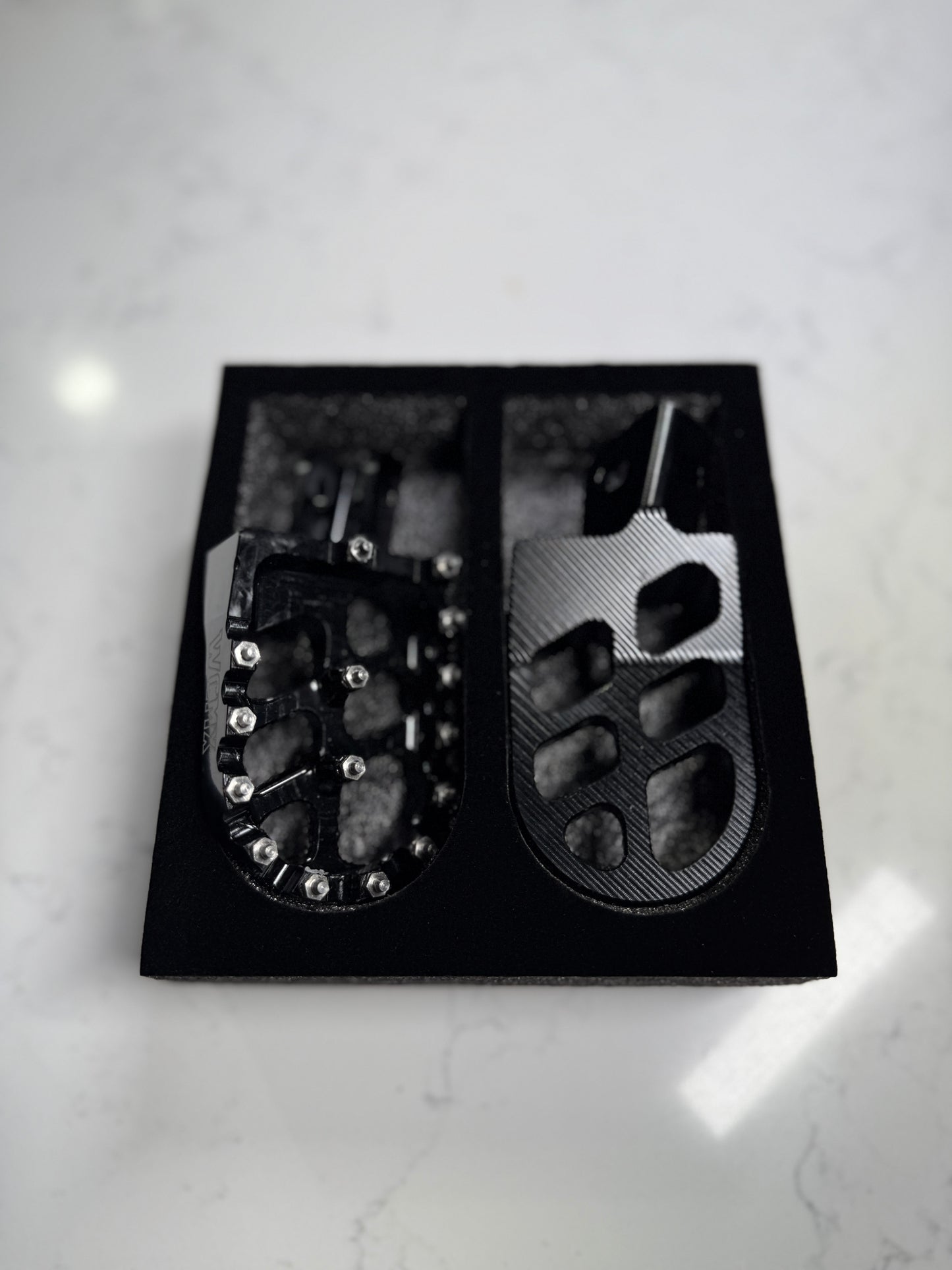 TTR110 Direct Fit Foot Pegs