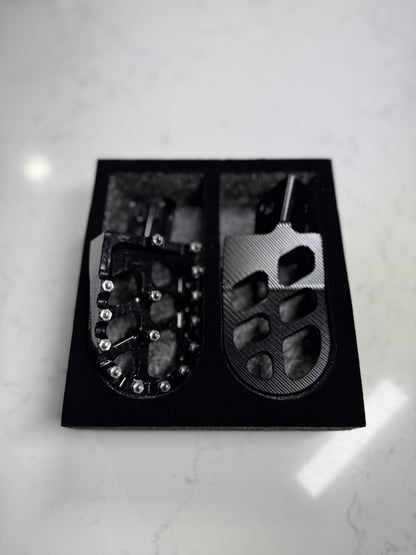 TTR110 Direct Fit Foot Pegs