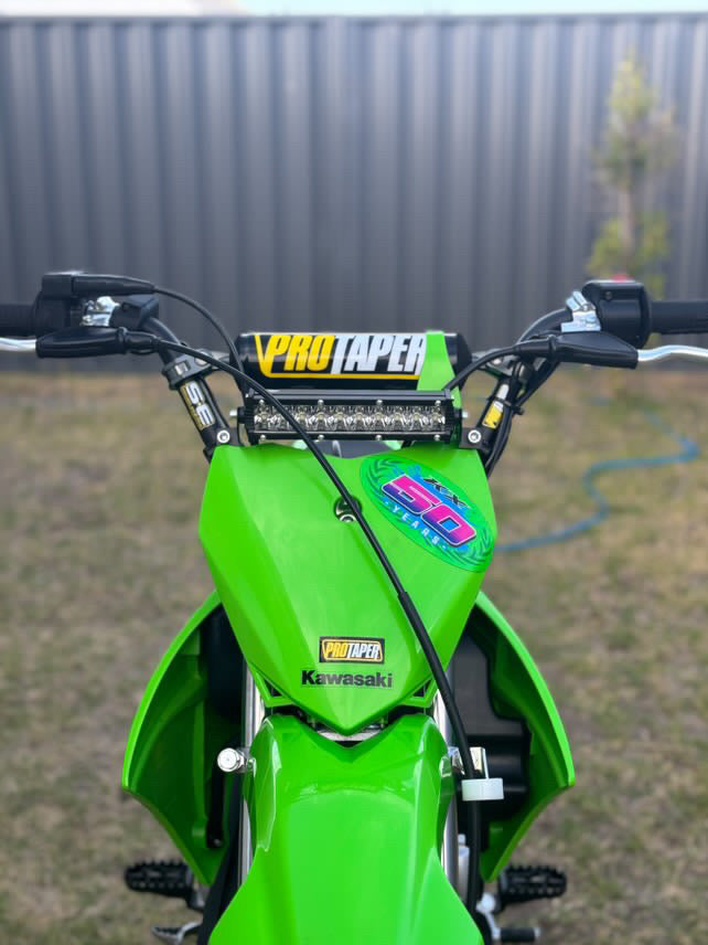 Dual Row Light Bar Kit