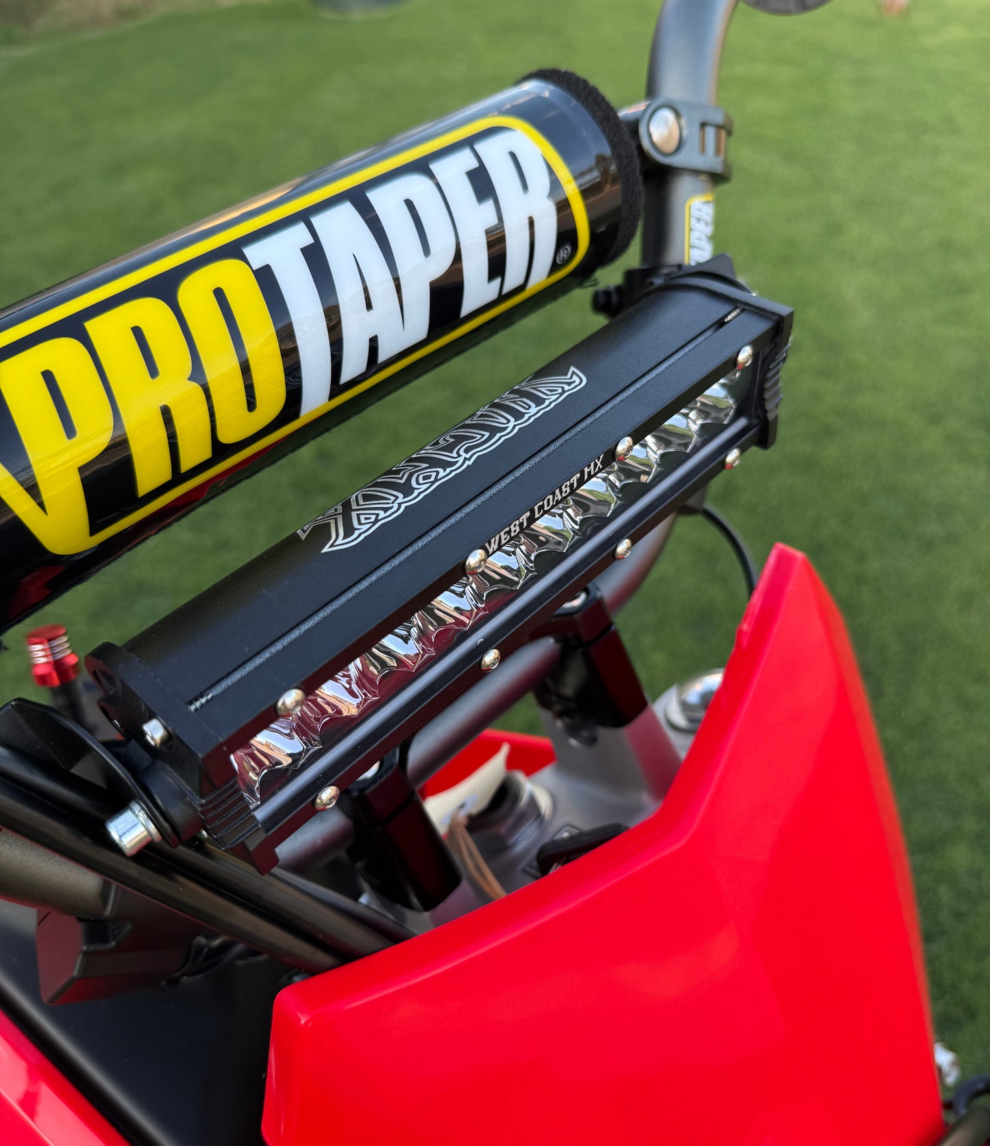Dual Row Light Bar Kit