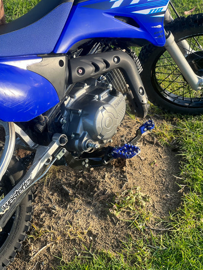 TTR110 Extended Rear Brake Pedal