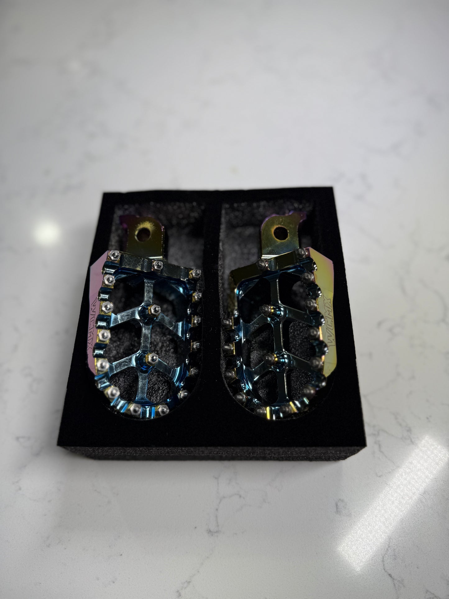 Jet Fuel Direct Fit Foot Pegs