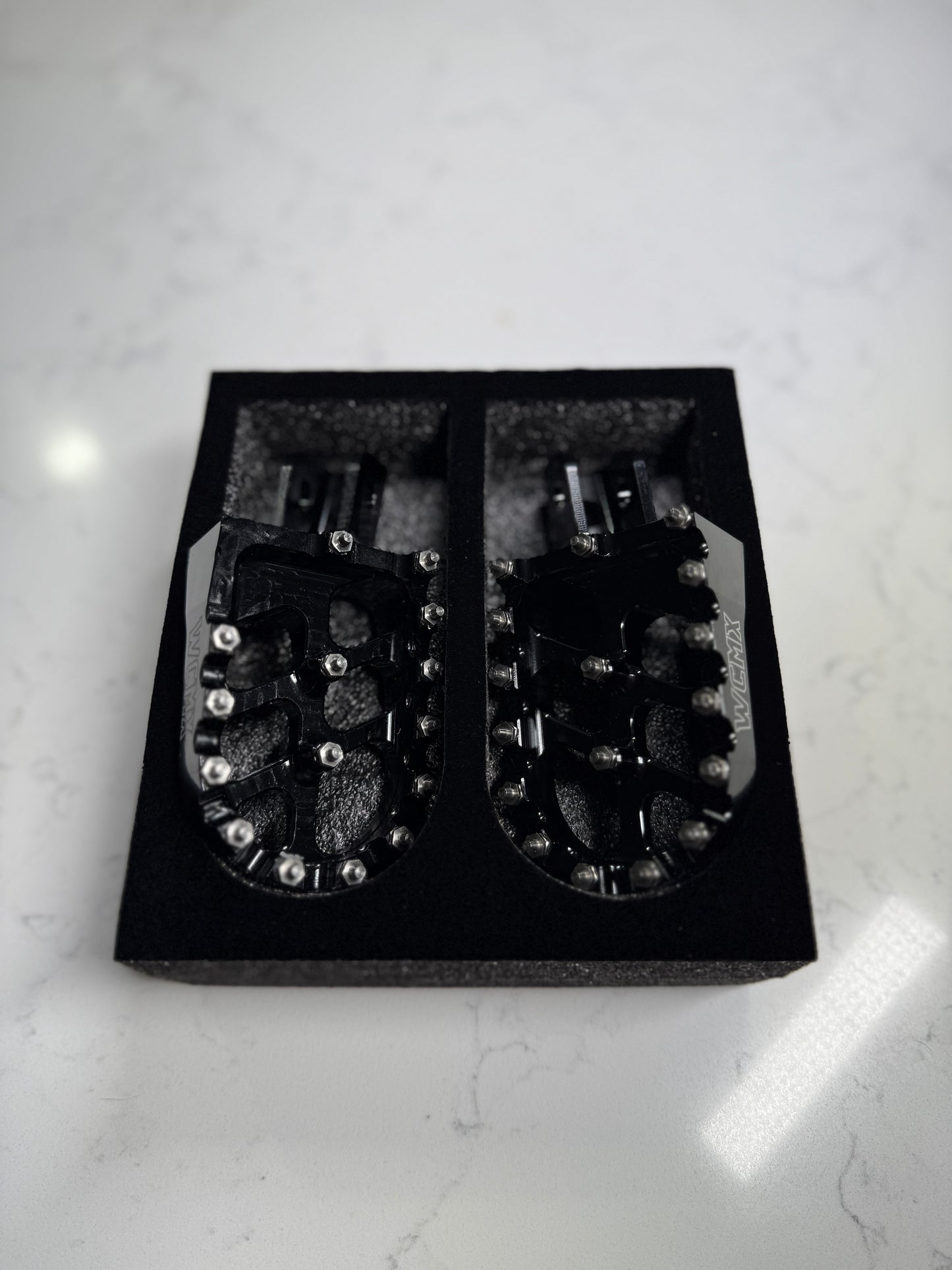 TTR110 Direct Fit Foot Pegs
