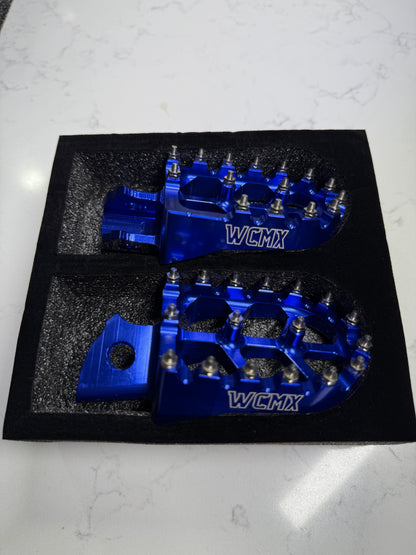 TTR110 Direct Fit Foot Pegs