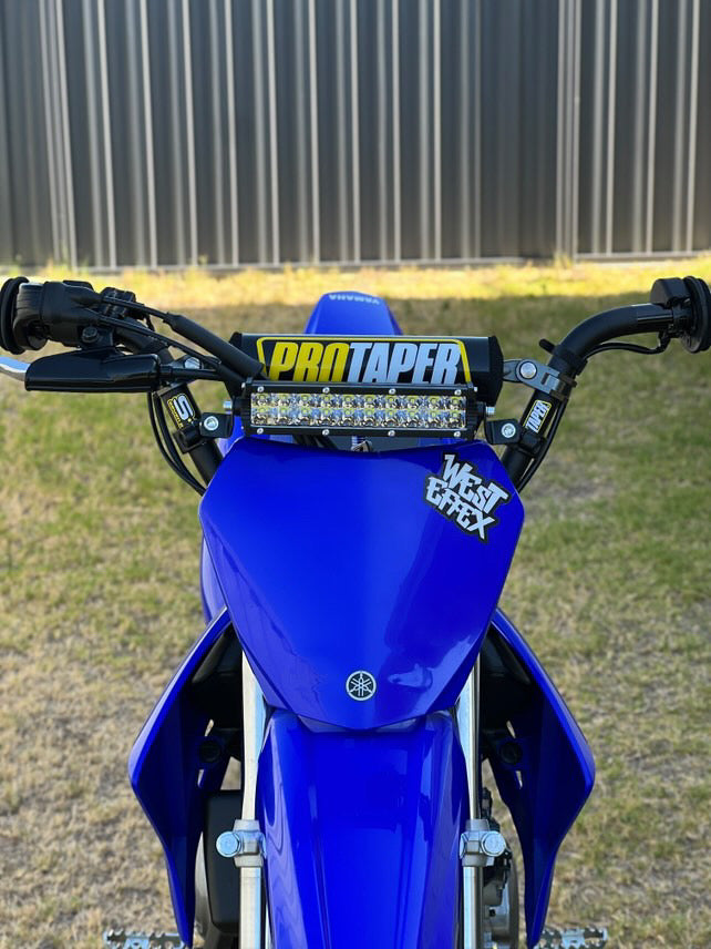 Dual Row Light Bar Kit