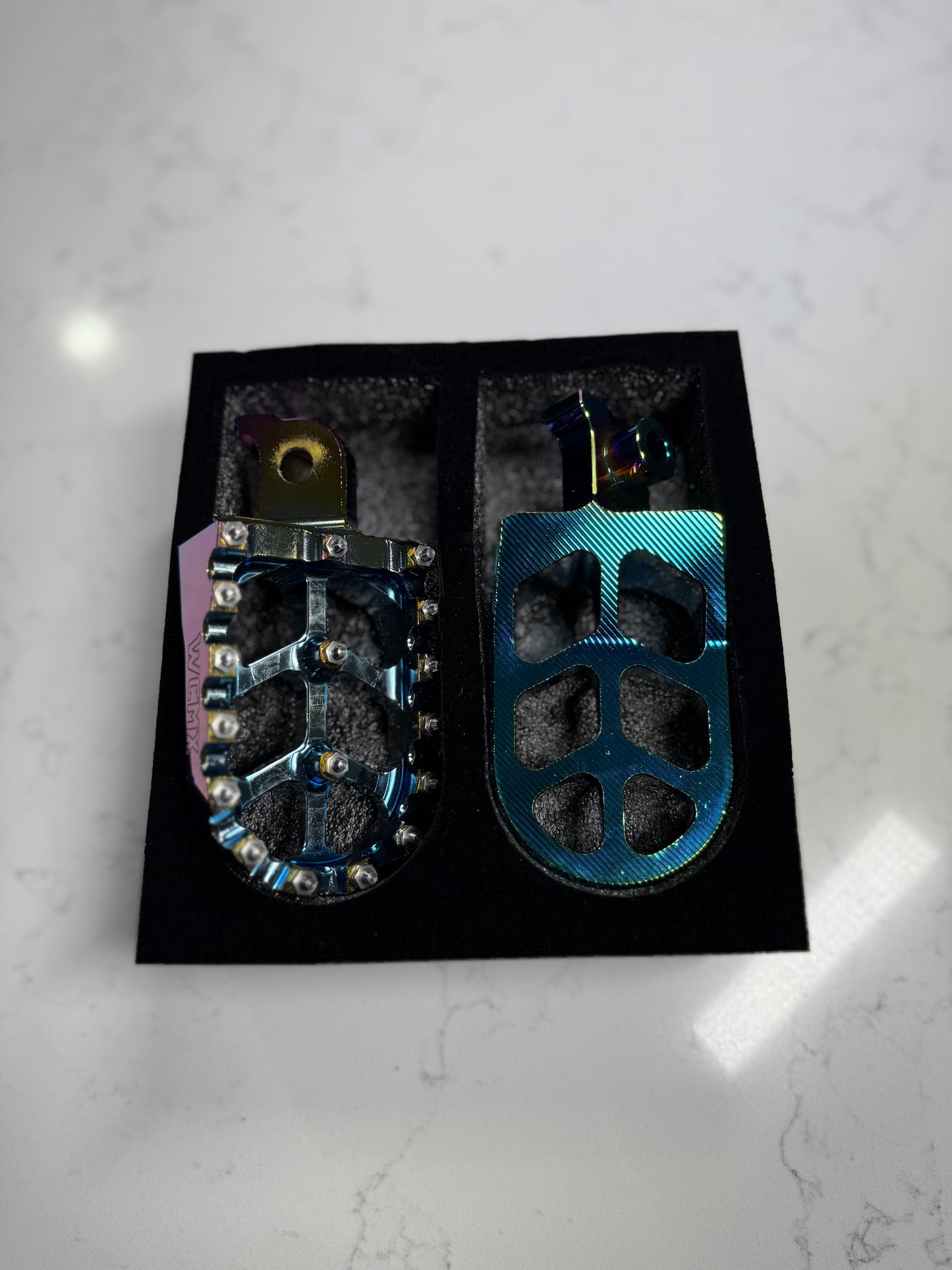 Jet Fuel Direct Fit Foot Pegs