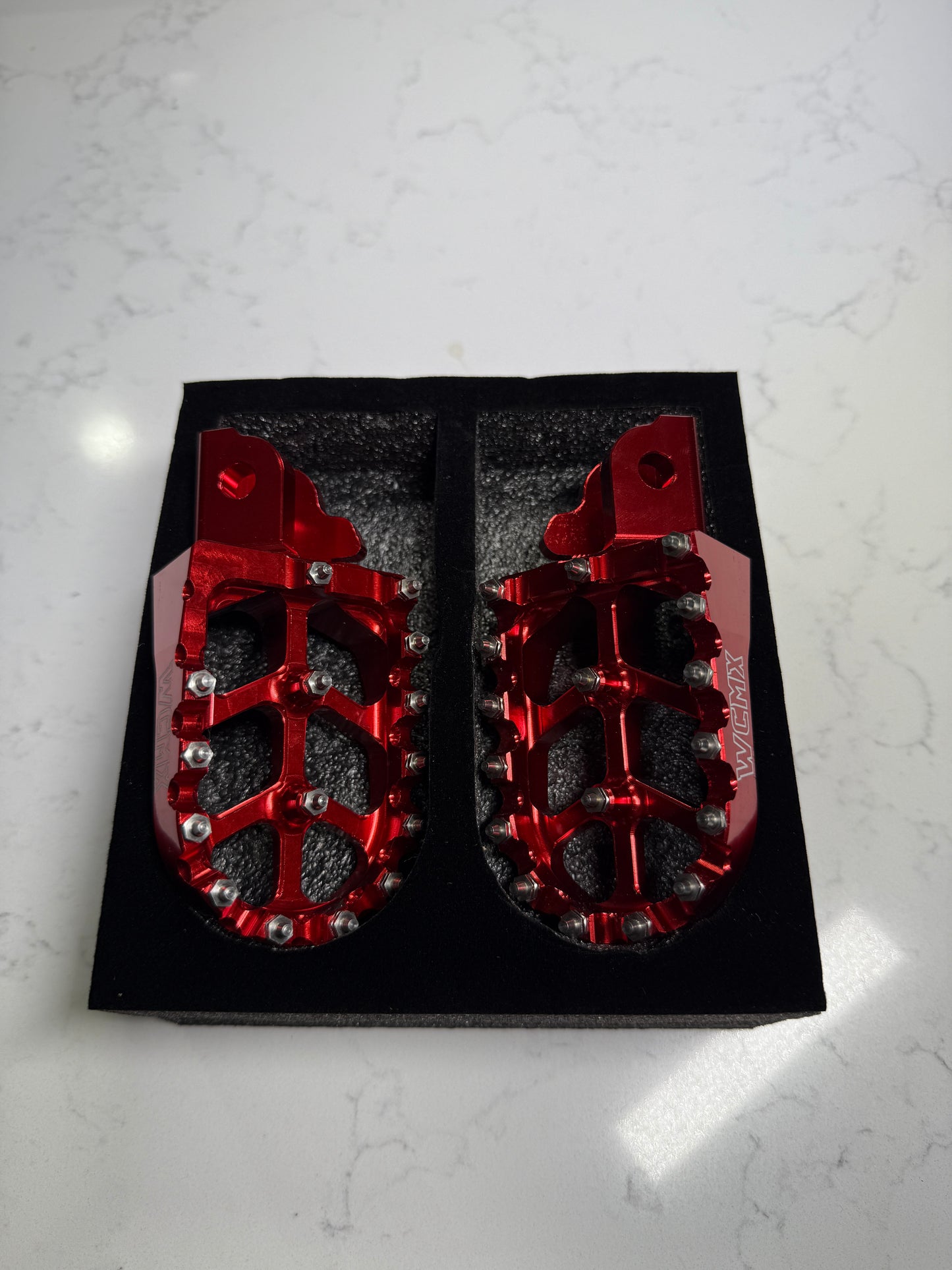 CRF110F Direct Fit Foot Pegs