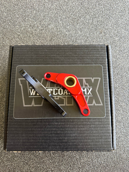 CRF 110 Shift Shaft Brace