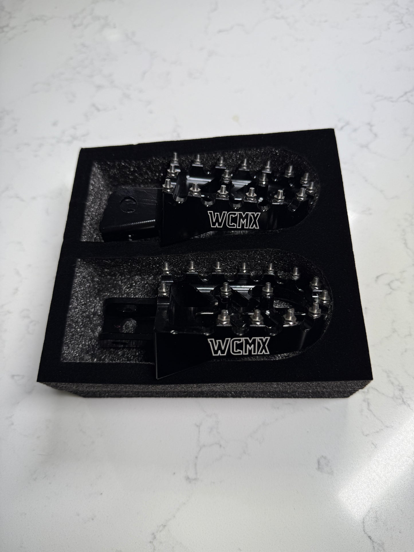 TTR110 Direct Fit Foot Pegs