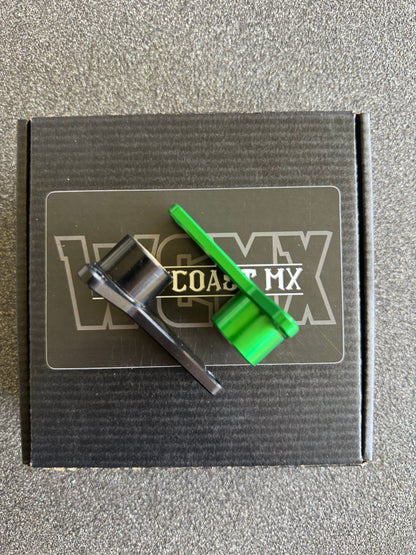 KLX 110 Shift Shaft Brace