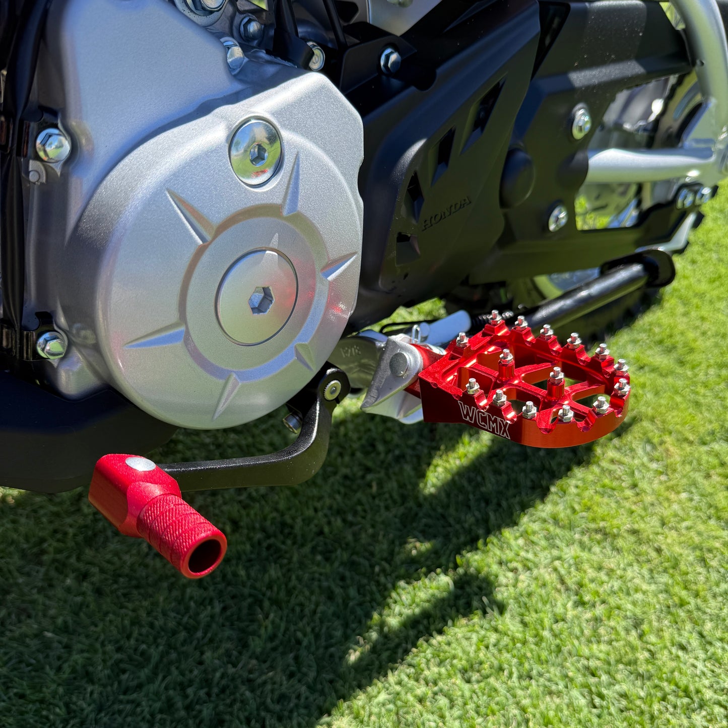 CRF110 Extended Gear Shifter